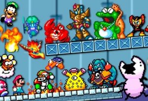Mushroom Realm Quest: A Classic Platformer
